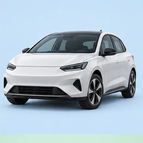 Сучасний легковий автомобіль