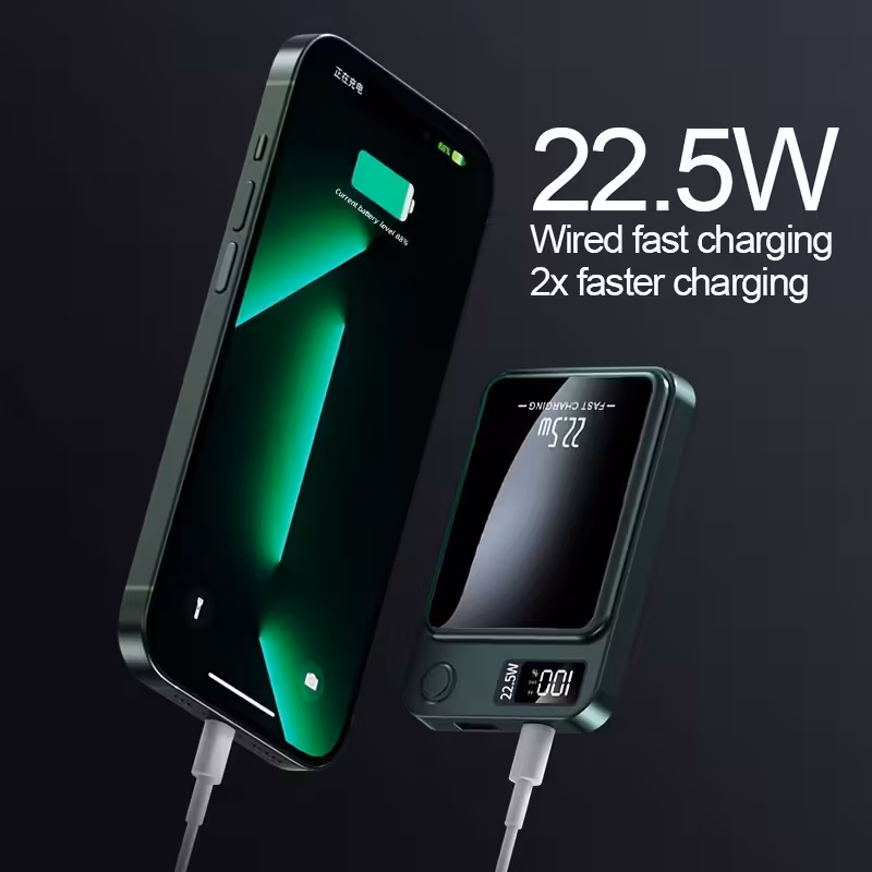 НОВИНКА Портативний power bank 10000 мАг