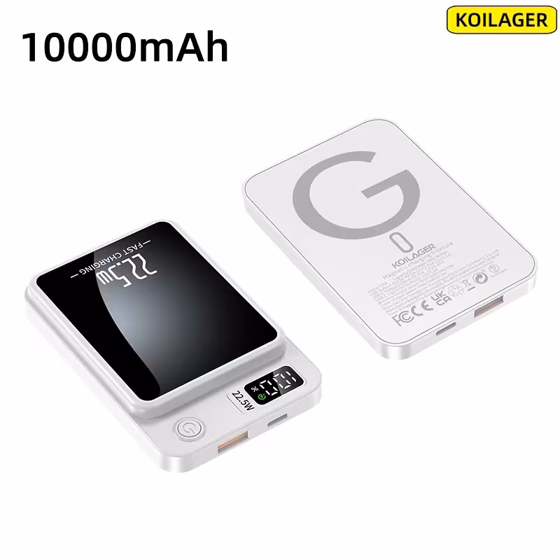 НОВИНКА Портативний power bank 10000 мАг